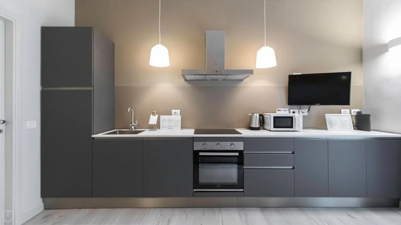 Italianway - Pontida 4 Bilo Apartment Milan
