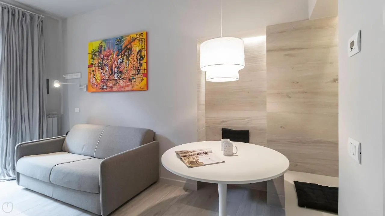 Italianway - Pontida 4 Bilo Apartment Milan