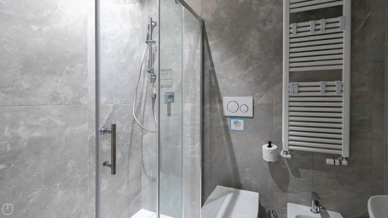 Italianway - Pontida 4 Bilo Apartman Milánó