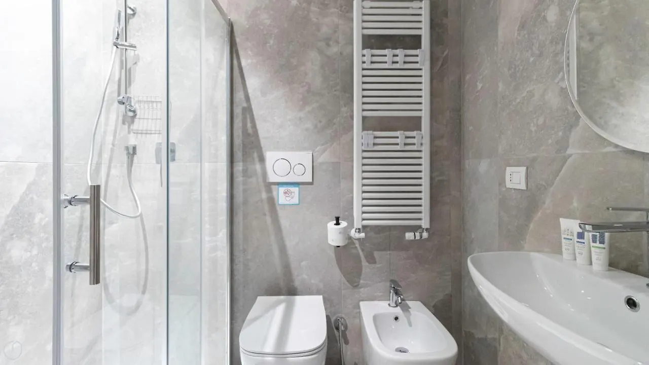 Italianway - Pontida 4 Bilo Apartman Milánó Olaszország