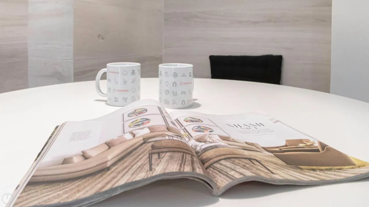 Italianway - Pontida 4 Bilo Apartman Milánó